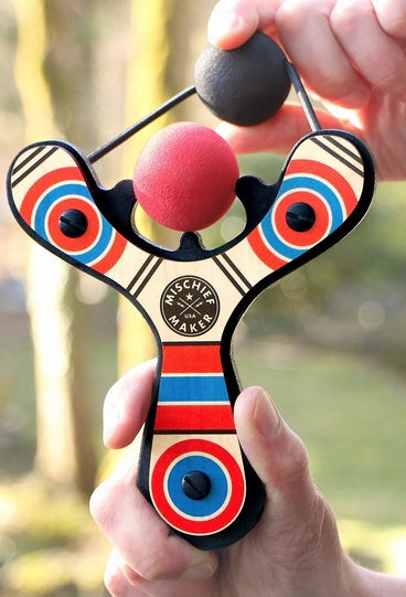 Mischief Maker Slingshot