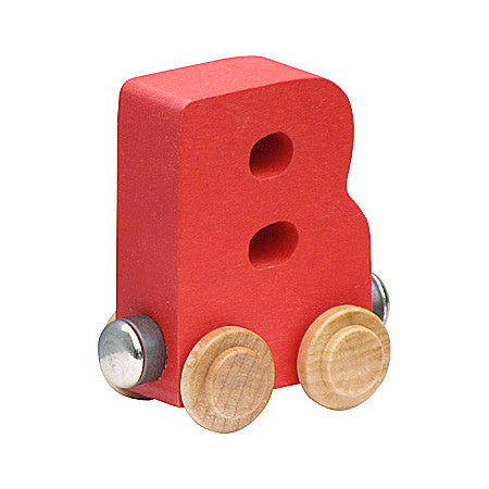 Name Train Letters - Brights - Through the Moongate and Over the Moon Toys