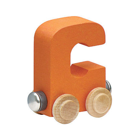 Name Train Letters - Brights - Through the Moongate and Over the Moon Toys