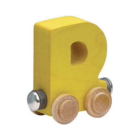 Name Train Letters - Brights - Through the Moongate and Over the Moon Toys