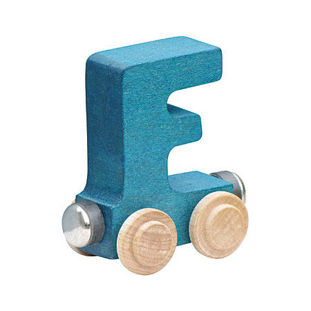 Name Train Letters - Brights - Through the Moongate and Over the Moon Toys