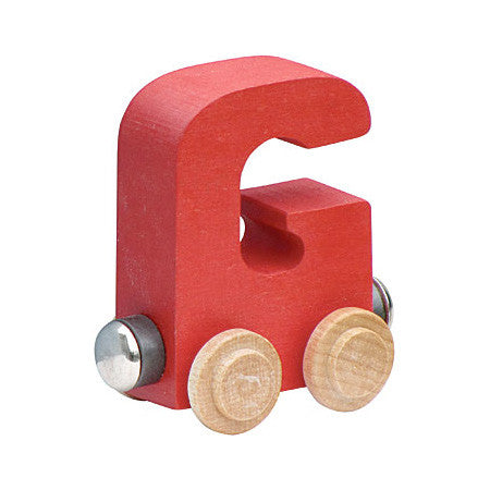 Name Train Letters - Brights - Through the Moongate and Over the Moon Toys