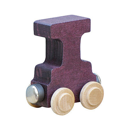 Name Train Letters - Brights - Through the Moongate and Over the Moon Toys