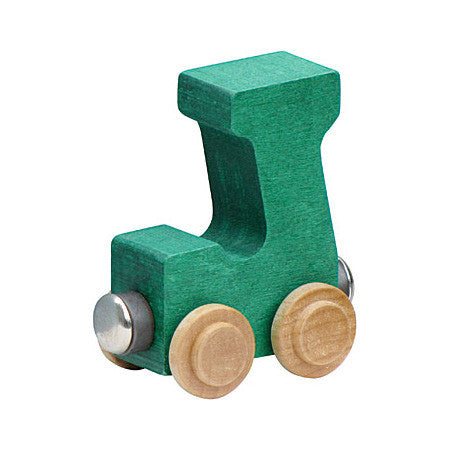 Name Train Letters - Brights - Through the Moongate and Over the Moon Toys