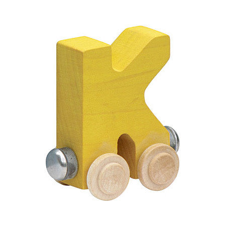 Name Train Letters - Brights - Through the Moongate and Over the Moon Toys