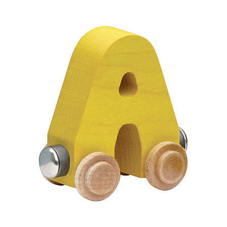 Name Train Letters - Brights - Through the Moongate and Over the Moon Toys