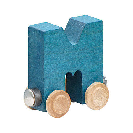 Name Train Letters - Brights - Through the Moongate and Over the Moon Toys