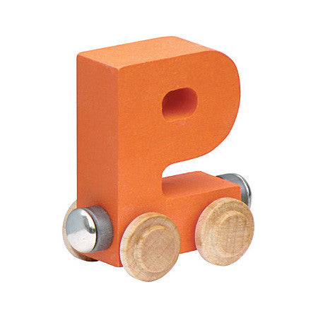 Name Train Letters - Brights - Through the Moongate and Over the Moon Toys