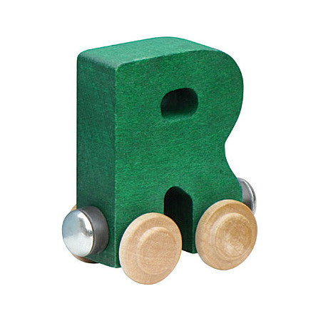 Name Train Letters - Brights - Through the Moongate and Over the Moon Toys