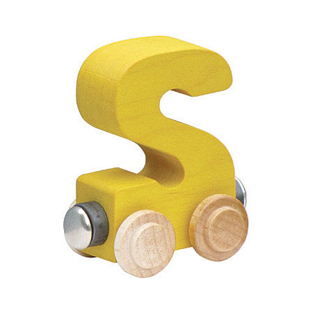 Name Train Letters - Brights - Through the Moongate and Over the Moon Toys