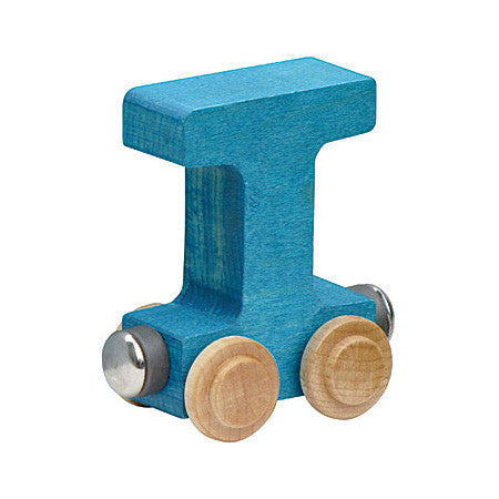 Name Train Letters - Brights - Through the Moongate and Over the Moon Toys