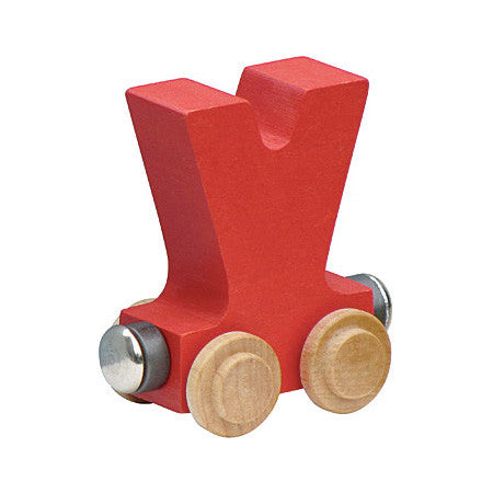 Name Train Letters - Brights - Through the Moongate and Over the Moon Toys