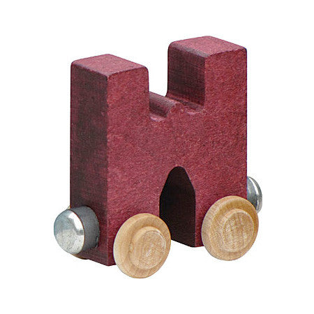 Name Train Letters - Brights - Through the Moongate and Over the Moon Toys