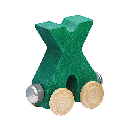 Name Train Letters - Brights - Through the Moongate and Over the Moon Toys
