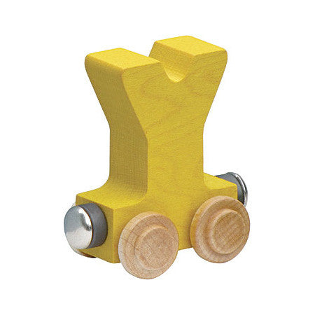 Name Train Letters - Brights - Through the Moongate and Over the Moon Toys