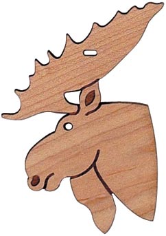 Maplewood  Ornament