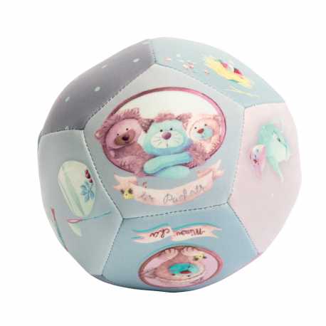 Les Jolies Pas Beaux Soft Playballs