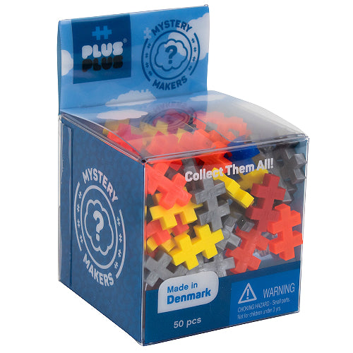 Plus-Plus Mystery Maker