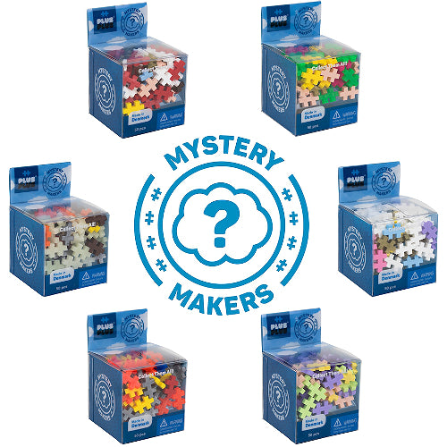 Plus-Plus Mystery Maker