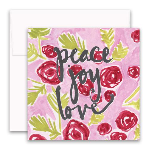 Curly Girl Gift Enclosure Cards