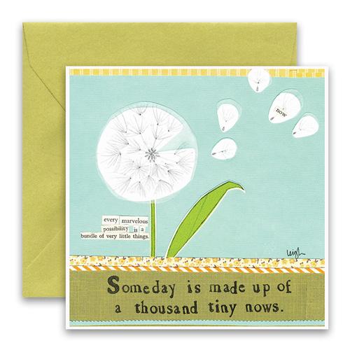Curly Girl Cards for Friendship, Encouragement, and Gratitude