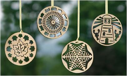 Solace Ornaments