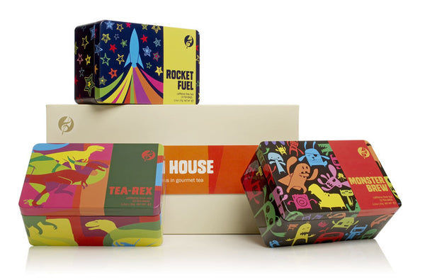 Rocket Fuel Artisan Caffeine-free Tea