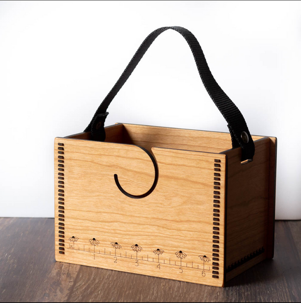 Yarn Tote Box